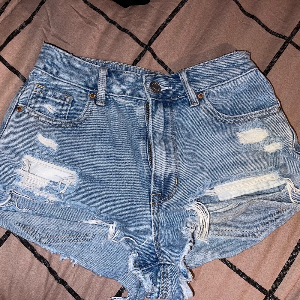 pacsun festival shorts
